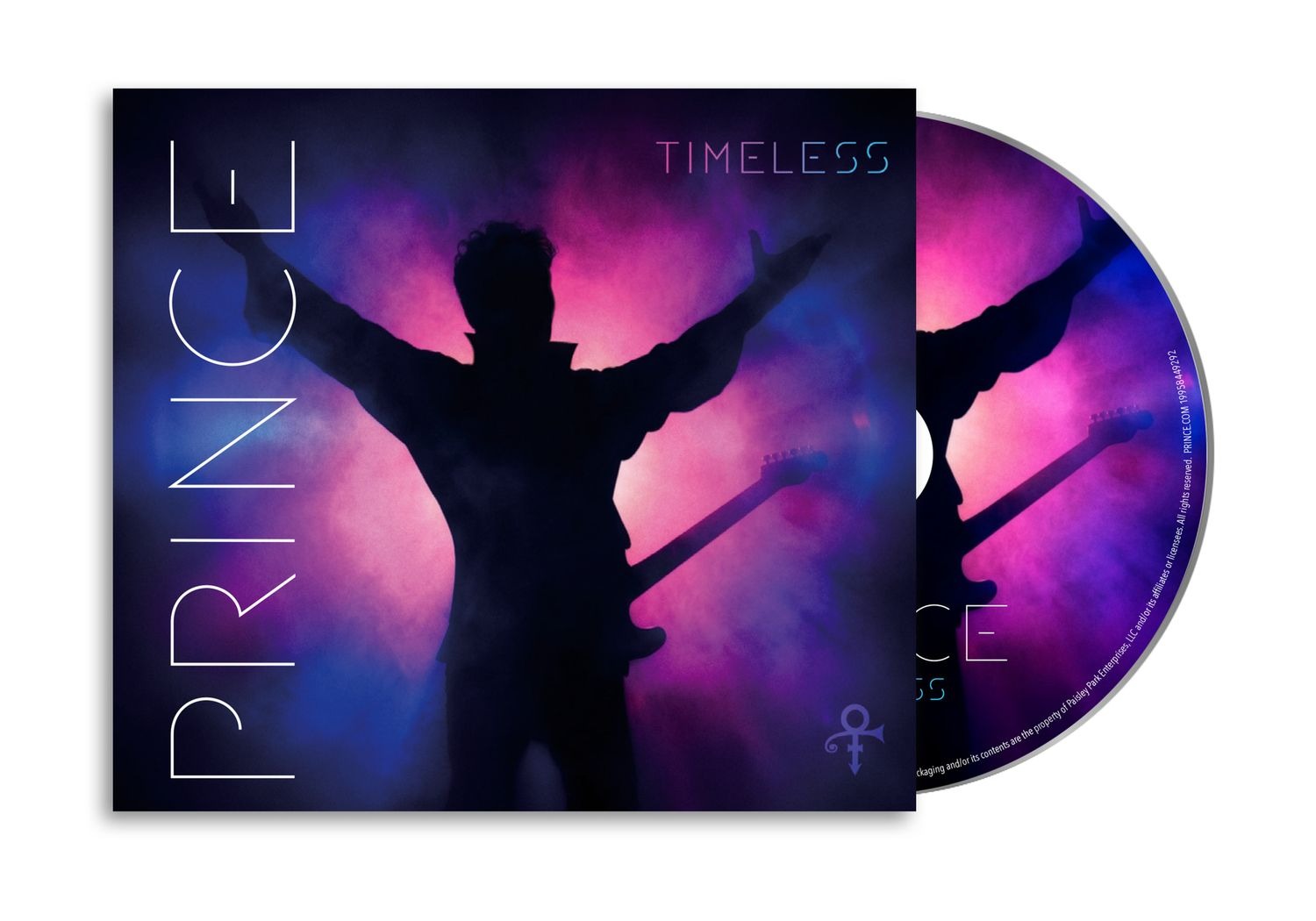 Prince – Timeless