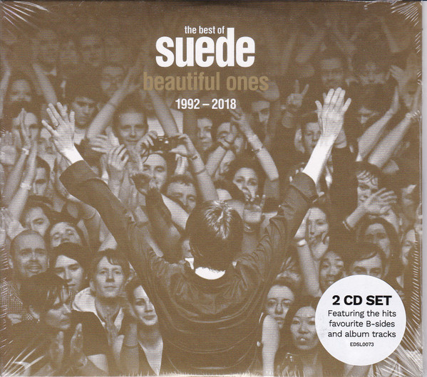 Suede – The Best Of Suede: Beautiful Ones 1992-2018