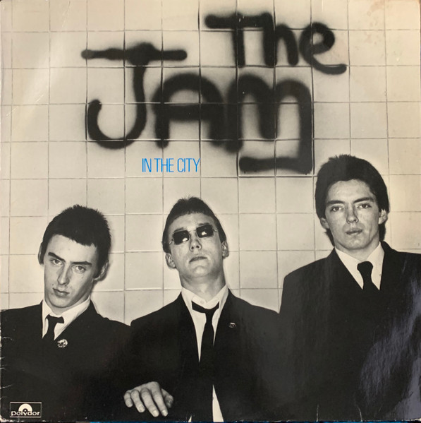 The Jam – In The City