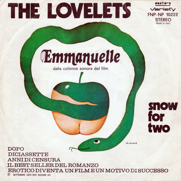 The Lovelets – Emmanuelle / Snow For Two