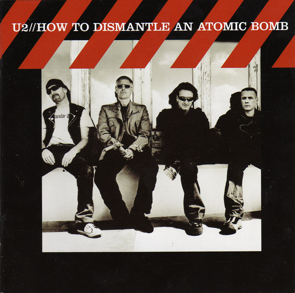 U2 – How To Dismantle An Atomic Bomb