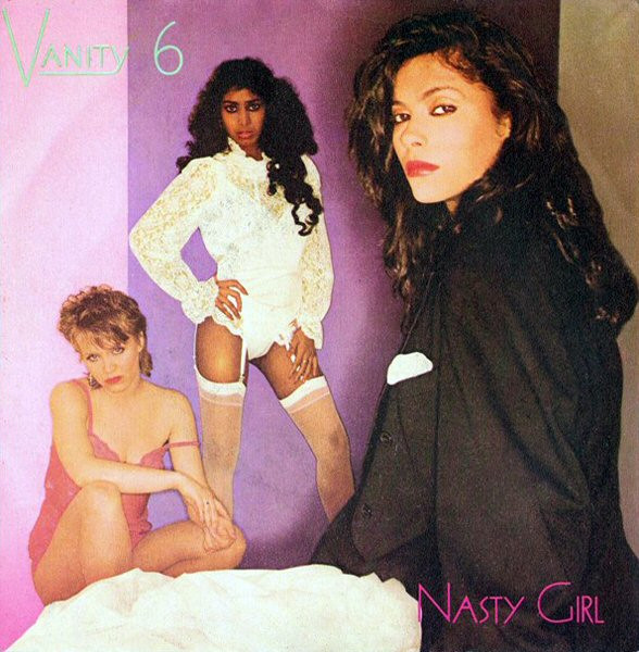 Vanity 6 – Nasty Girl