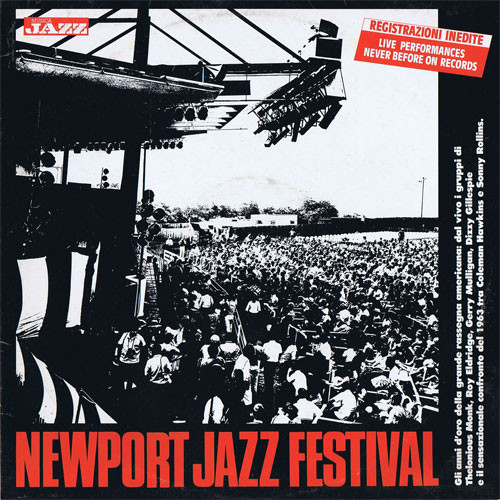 Various – Newport Jazz Festival