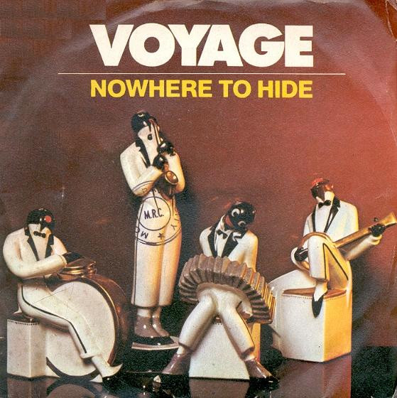 Voyage – Nowhere To Hide