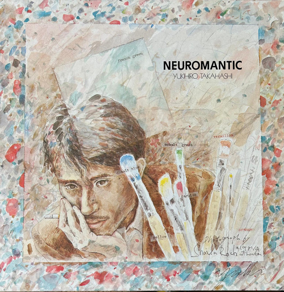Yukihiro Takahashi – Neuromantic